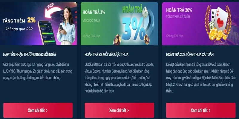 Khuyến mãi nạp tiền lần đầu TAYA 365